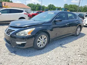 Nissan Altima 2.5L 4 2014