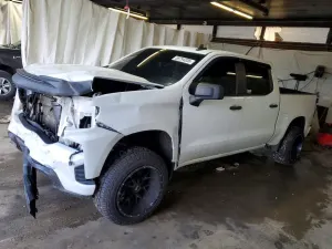 Chevrolet Silverado 1500 5.3L 8 2021