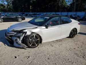 Toyota Camry 2.5L 4 2019