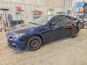 Mazda 3 2.0L 4 2016