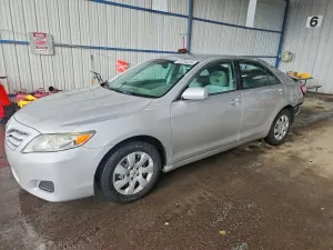 Toyota Camry 2.5L 4 2010