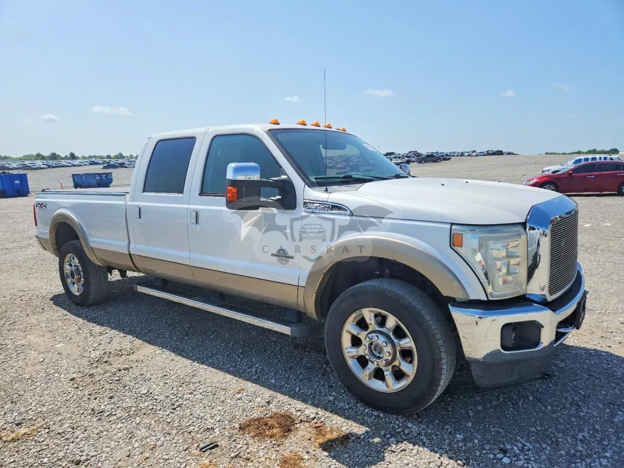 Ford F-350 6.7L 8 2016