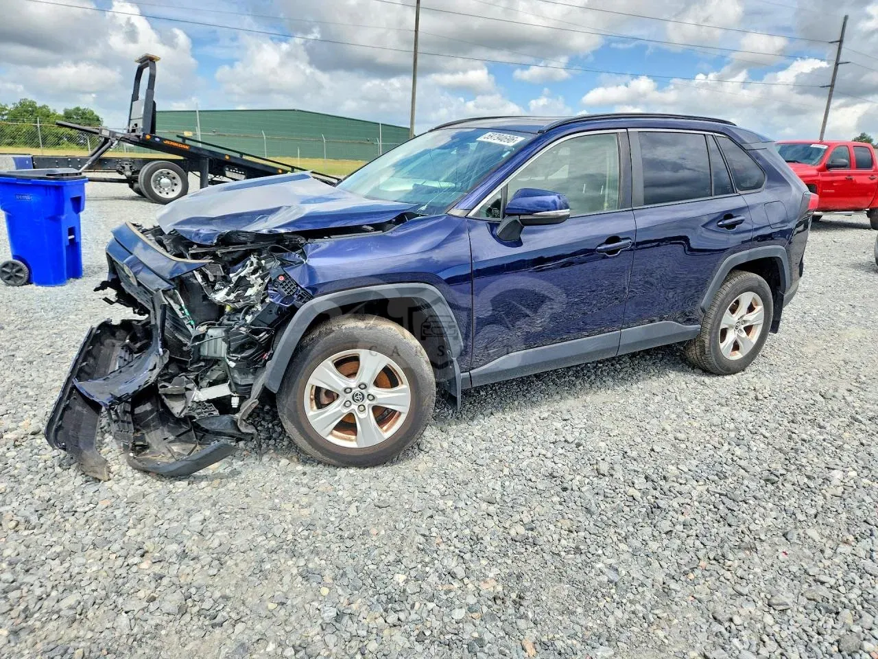 Toyota Rav4 2.5L 4 2019