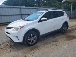 Toyota Rav4 2.5L 4 2017