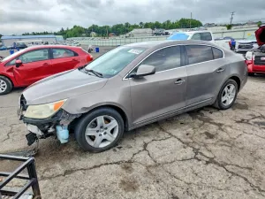 Buick LaCrosse 3.6L 6 2011