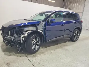 Nissan Rogue 1.5L 3 2026