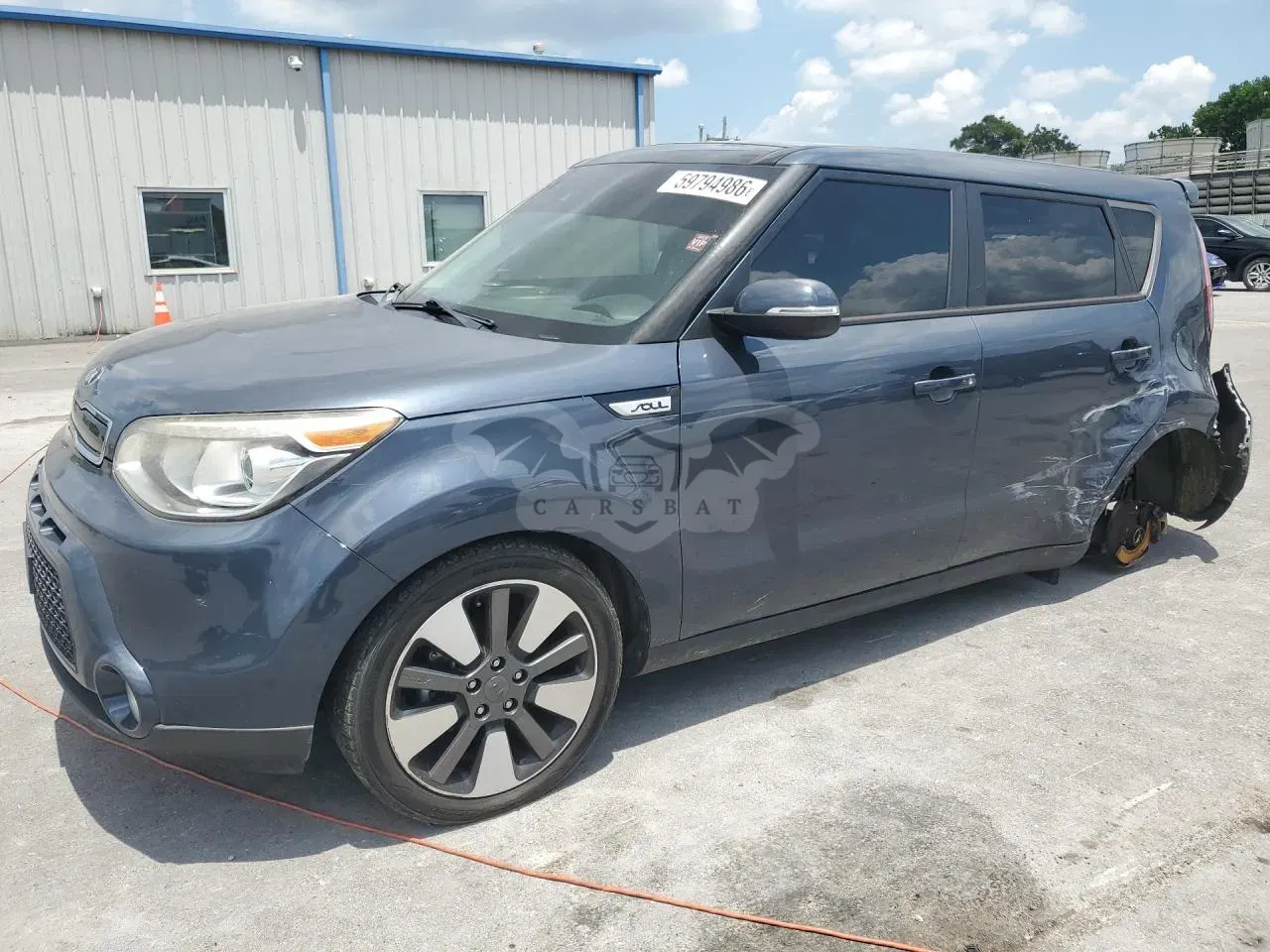 Kia Soul 2016