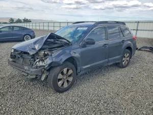 Subaru Outback 2.5L 4 2011