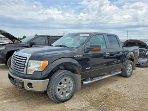 Ford F-150 3.5L 6 2012