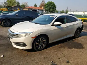 Honda Civic 2.0L 4 2016