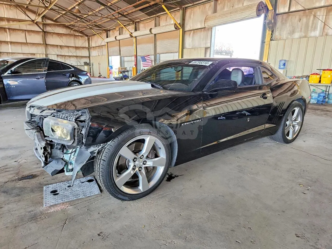 Chevrolet Camaro 6.2L 8 2011