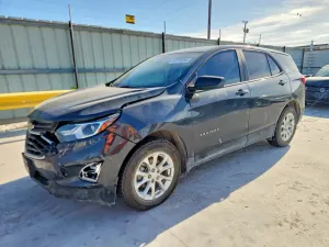 Chevrolet Equinox 1.5L 4 2020