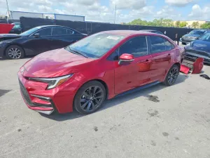 Toyota Corolla 2.0L 4 2024