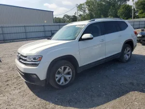 Volkswagen Atlas 3.6L 6 2018