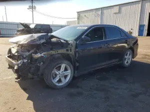 Toyota Camry 2.5L 4 2012
