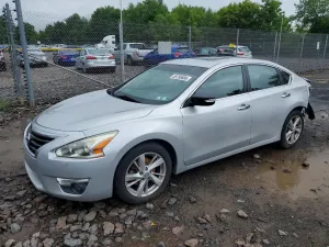 Nissan Altima 2.5L 4 2013