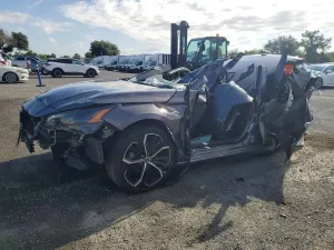 Nissan Altima 2.5L 4 2025