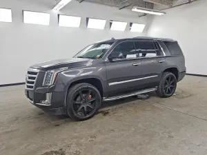 Cadillac Escalade 6.2L 8 2015