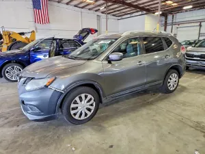 Nissan Rogue 2.5L 4 2016