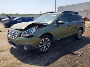 Subaru Outback 2.5L 4 2017