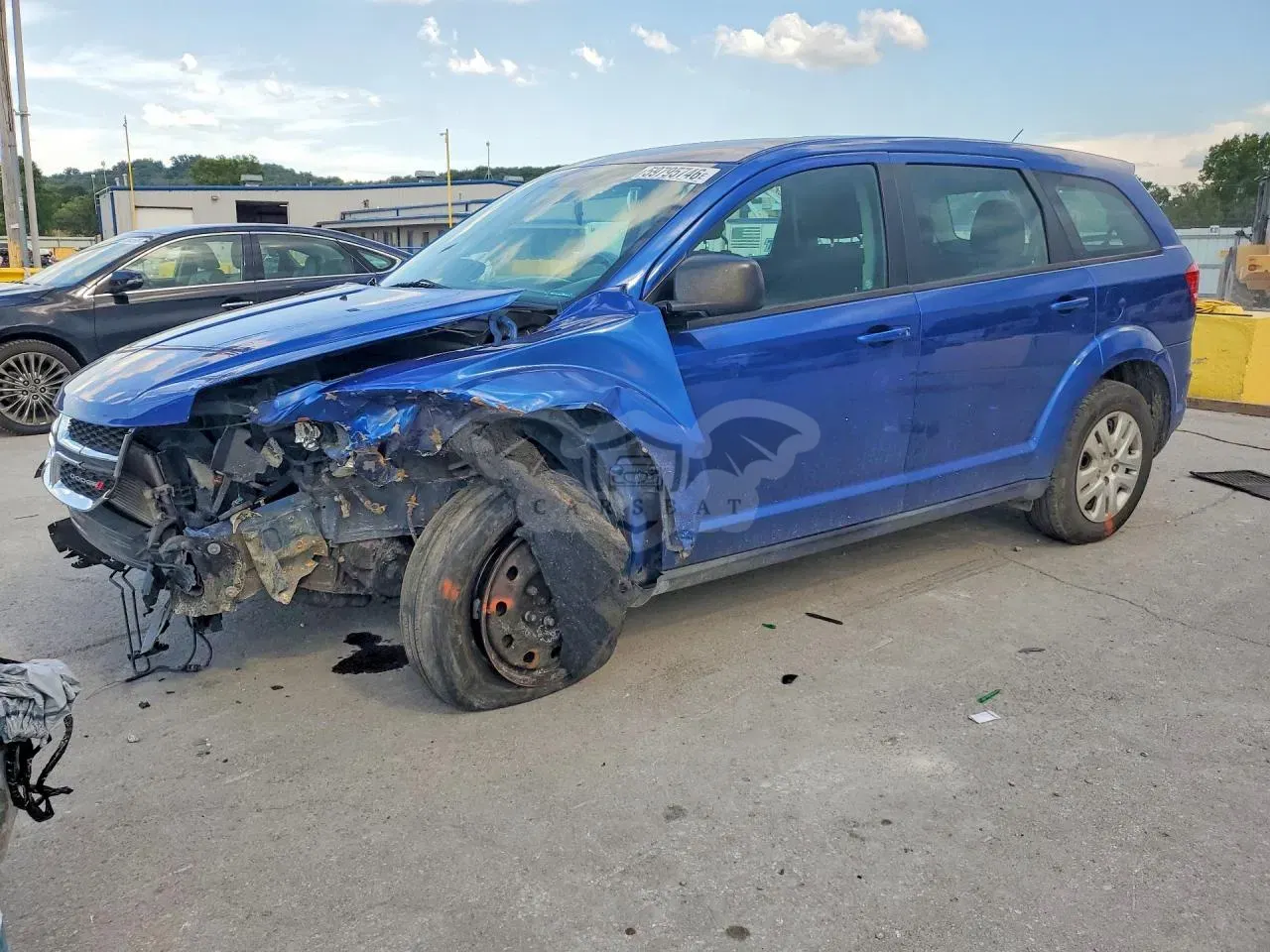 Dodge Journey 2.4L 4 2015