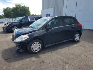 Nissan Versa 1.8L 4 2012