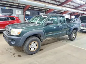 Toyota Tacoma 2.7L 4 2010
