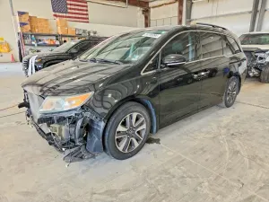 Honda Odyssey 3.5L 6 2014