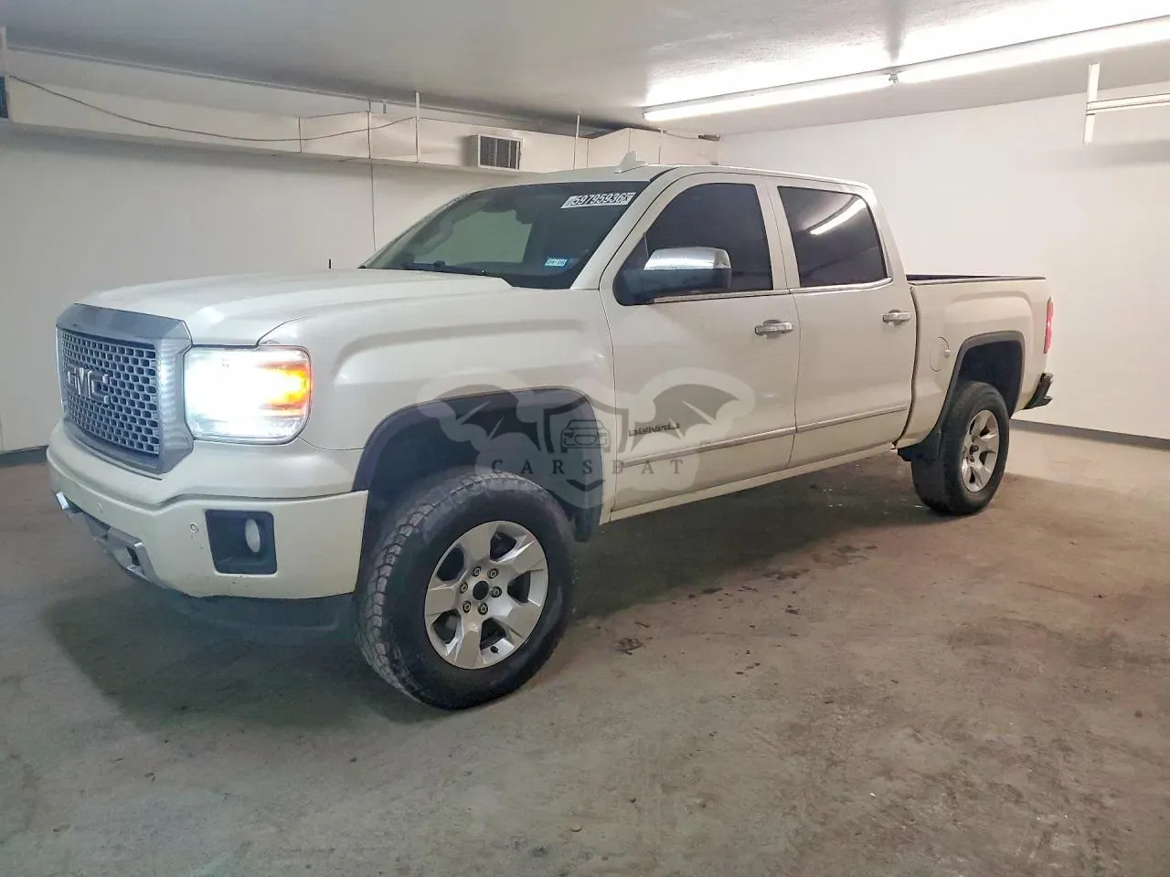GMC Sierra 6.2L 8 2015