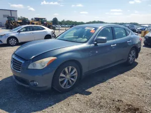 Infiniti M37 3.7L 6 2012