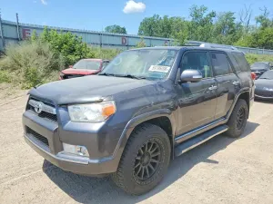 Toyota 4Runner 4.0L 6 2012