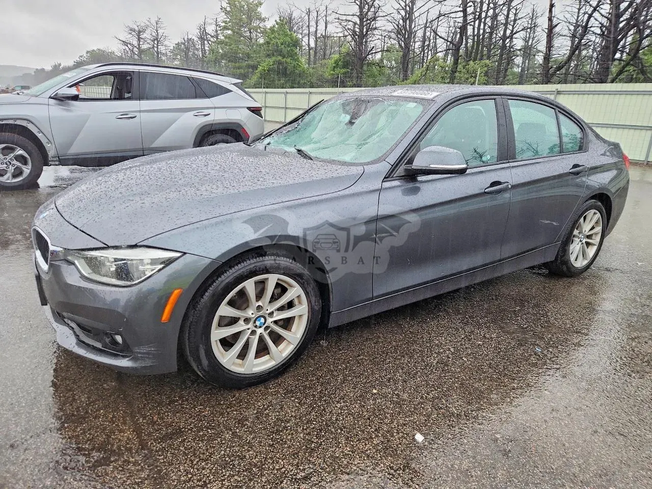 BMW 3 Series 2.0L 4 2018