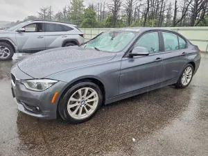 BMW 3 Series 2.0L 4 2018