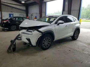 Lexus NX 2.0L 4 2018