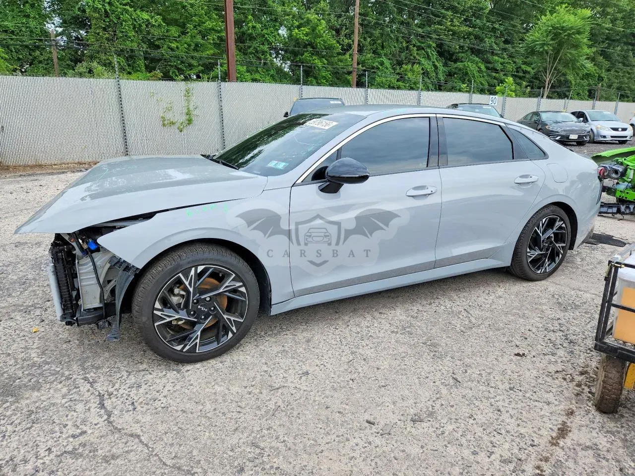 Kia K5 2.5L 4 2025