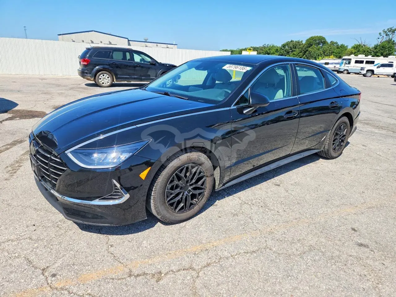 Hyundai Sonata 2.5L 4 2020