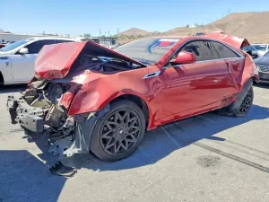 Cadillac CTS 3.6L 6 2012