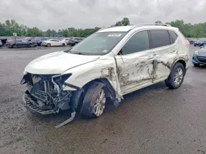 Nissan Rogue 2.5L 4 2016