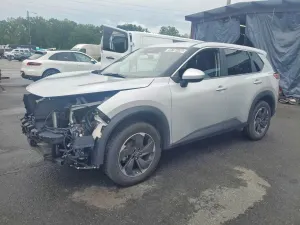 Nissan Rogue 1.5L 3 2025