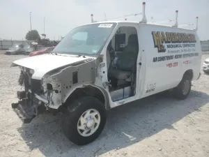 Ford Econoline E350 SUPER DUTY VAN 5.4L 8 2013