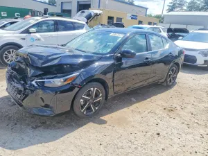 Nissan Sentra 2.0L 4 2025
