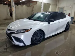 Toyota Camry 2.5L 4 2022