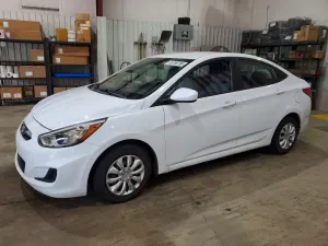 Hyundai Accent 1.6L 4 2017