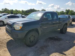 Toyota Tacoma 4.0L 6 2015