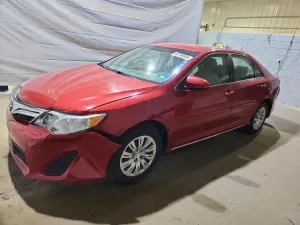 Toyota Camry 2.5L 4 2014