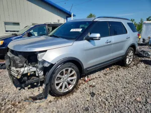 Ford Explorer 3.5L 6 2016