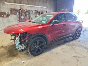 Buick Envision 2.0L 4 2022