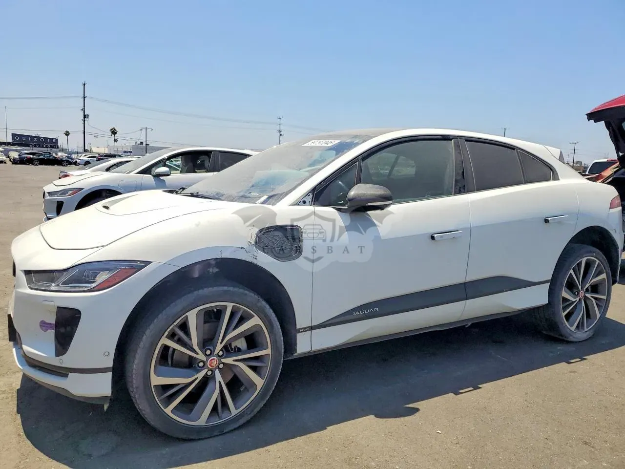 Jaguar I-Pace 2019