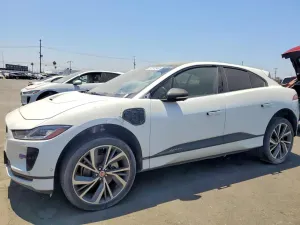 Jaguar I-Pace 2019