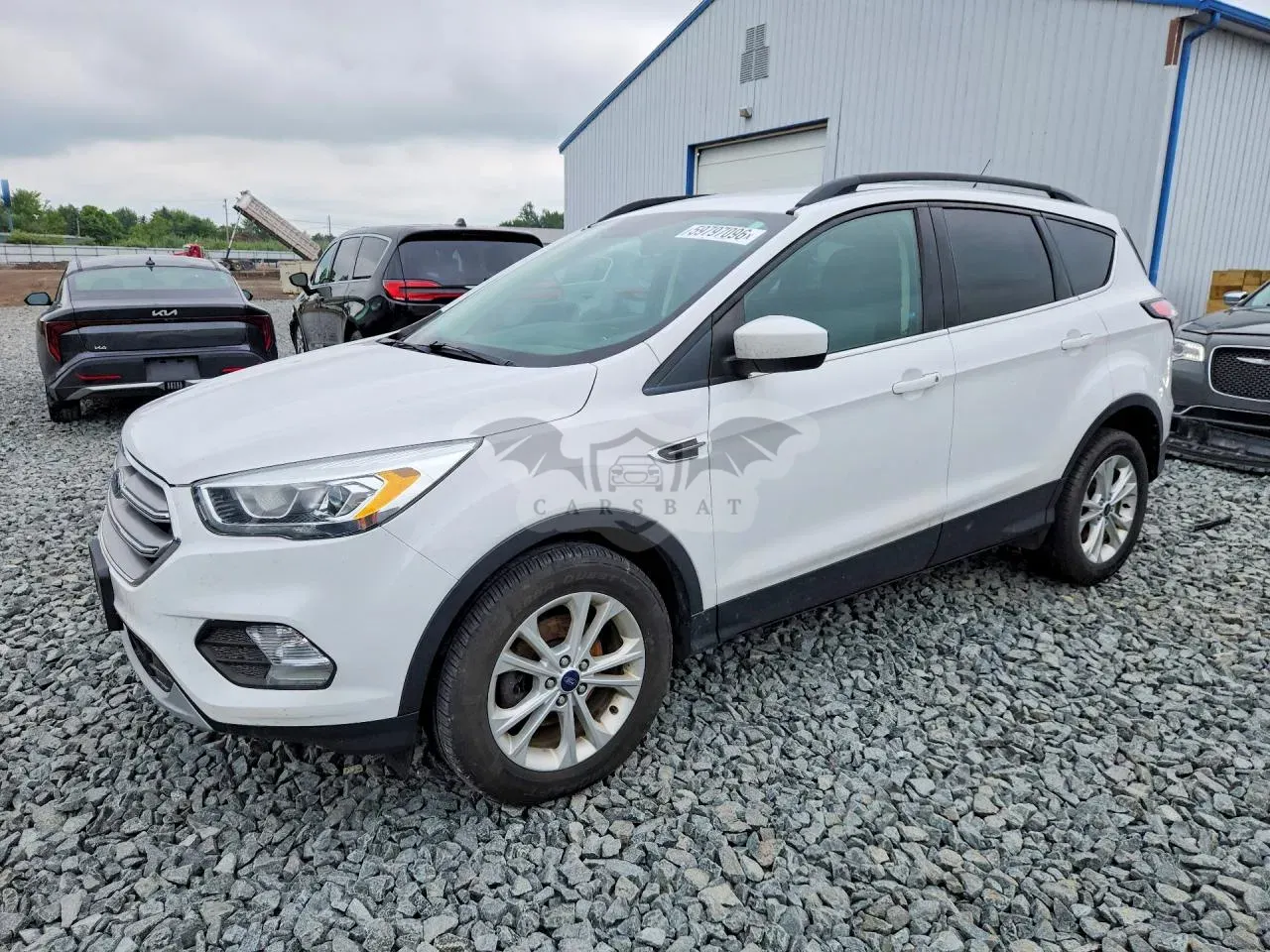 Ford Escape 1.5L 4 2017